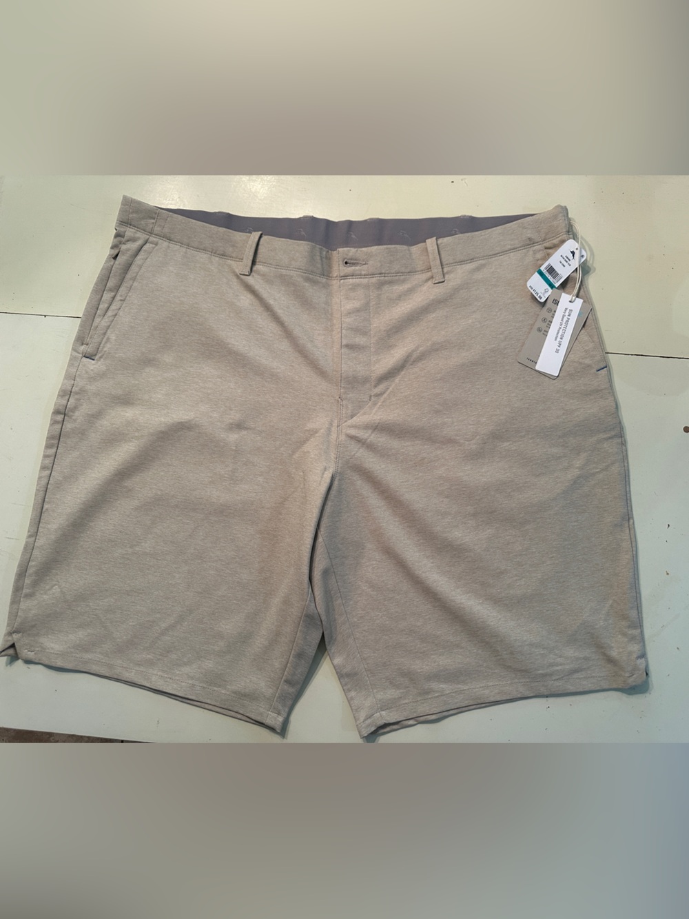 Tommy Bahama On Par Short 10 BT 748-Chino Shorts with Tags
